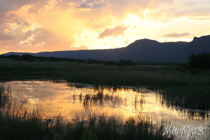 Mud Maps Africa Entabeni 8441